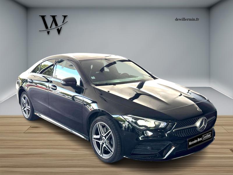 Image Mercedes-Benz CLA COUPÉ CLA 250 e Coupé AMG Line  CLA Coupé 250 e 8G-DCT AMG Line CLA 250 e Coupé AMG Line