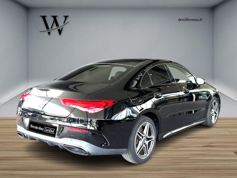 Image Mercedes-Benz CLA COUPÉ CLA 250 e Coupé AMG Line  CLA Coupé 250 e 8G-DCT AMG Line CLA 250 e Coupé AMG Line