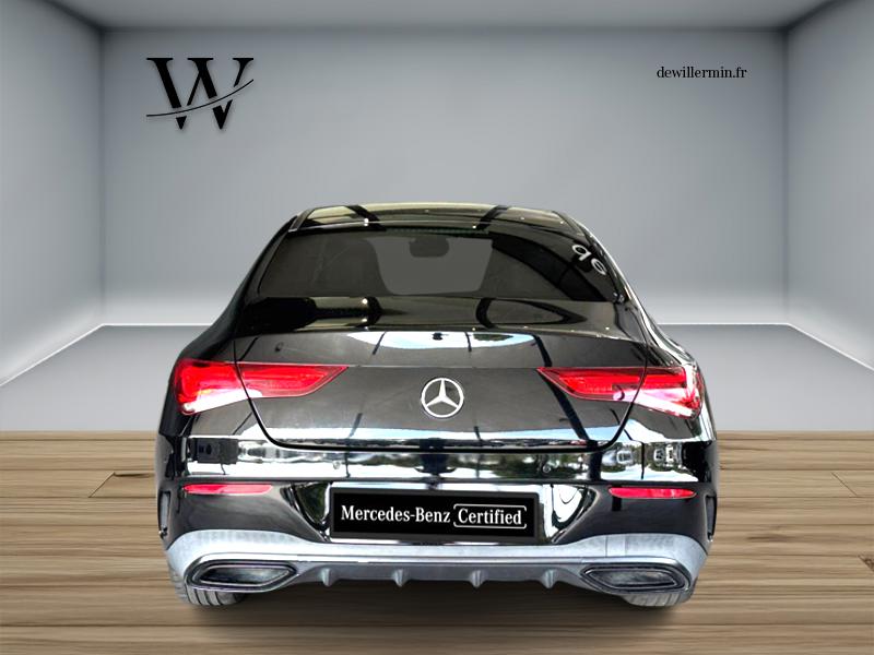 Image Mercedes-Benz CLA COUPÉ CLA 250 e Coupé AMG Line  CLA Coupé 250 e 8G-DCT AMG Line CLA 250 e Coupé AMG Line