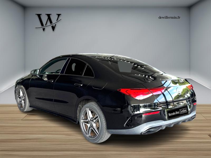 Image Mercedes-Benz CLA COUPÉ CLA 250 e Coupé AMG Line  CLA Coupé 250 e 8G-DCT AMG Line CLA 250 e Coupé AMG Line