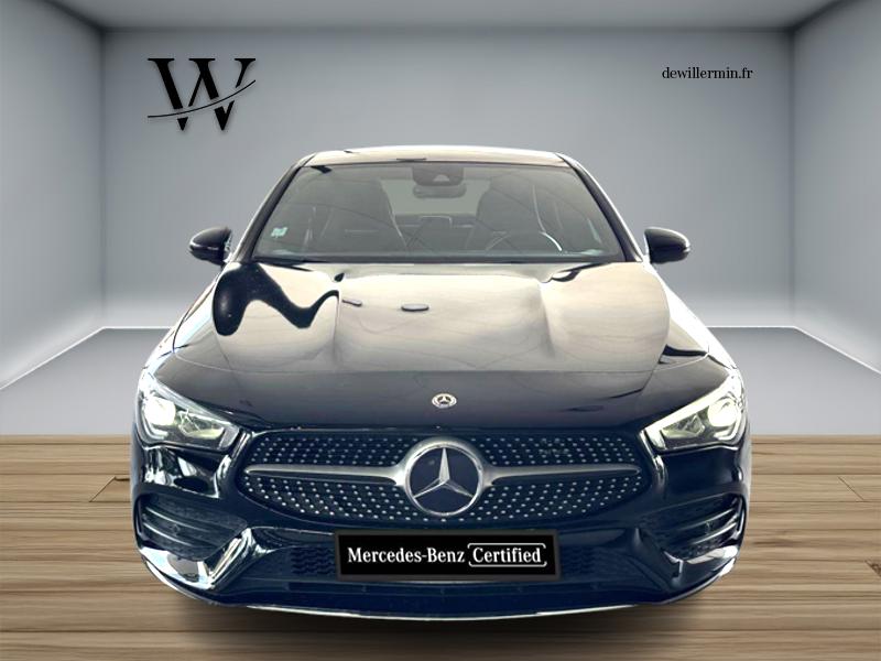 Image Mercedes-Benz CLA COUPÉ CLA 250 e Coupé AMG Line  CLA Coupé 250 e 8G-DCT AMG Line CLA 250 e Coupé AMG Line
