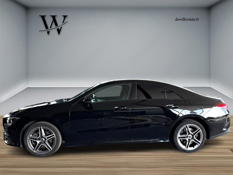 Image Mercedes-Benz CLA COUPÉ CLA 250 e Coupé AMG Line  CLA Coupé 250 e 8G-DCT AMG Line CLA 250 e Coupé AMG Line