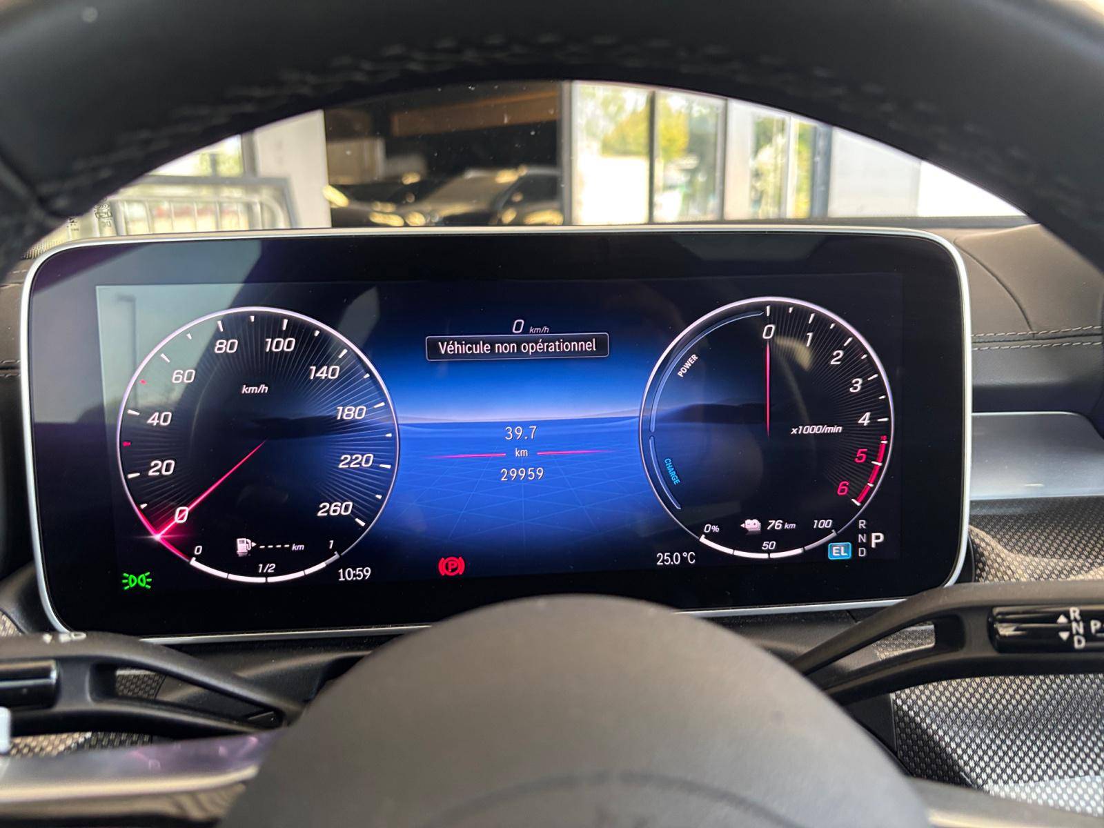 Image Mercedes-Benz CLASSE C BERLINE Classe C 300 de Hybrid EQ Berline AMG Line  Classe C 300 d e Hybrid EQ Berline AMG Line Classe C 300 de Hybrid EQ Berline AMG Line