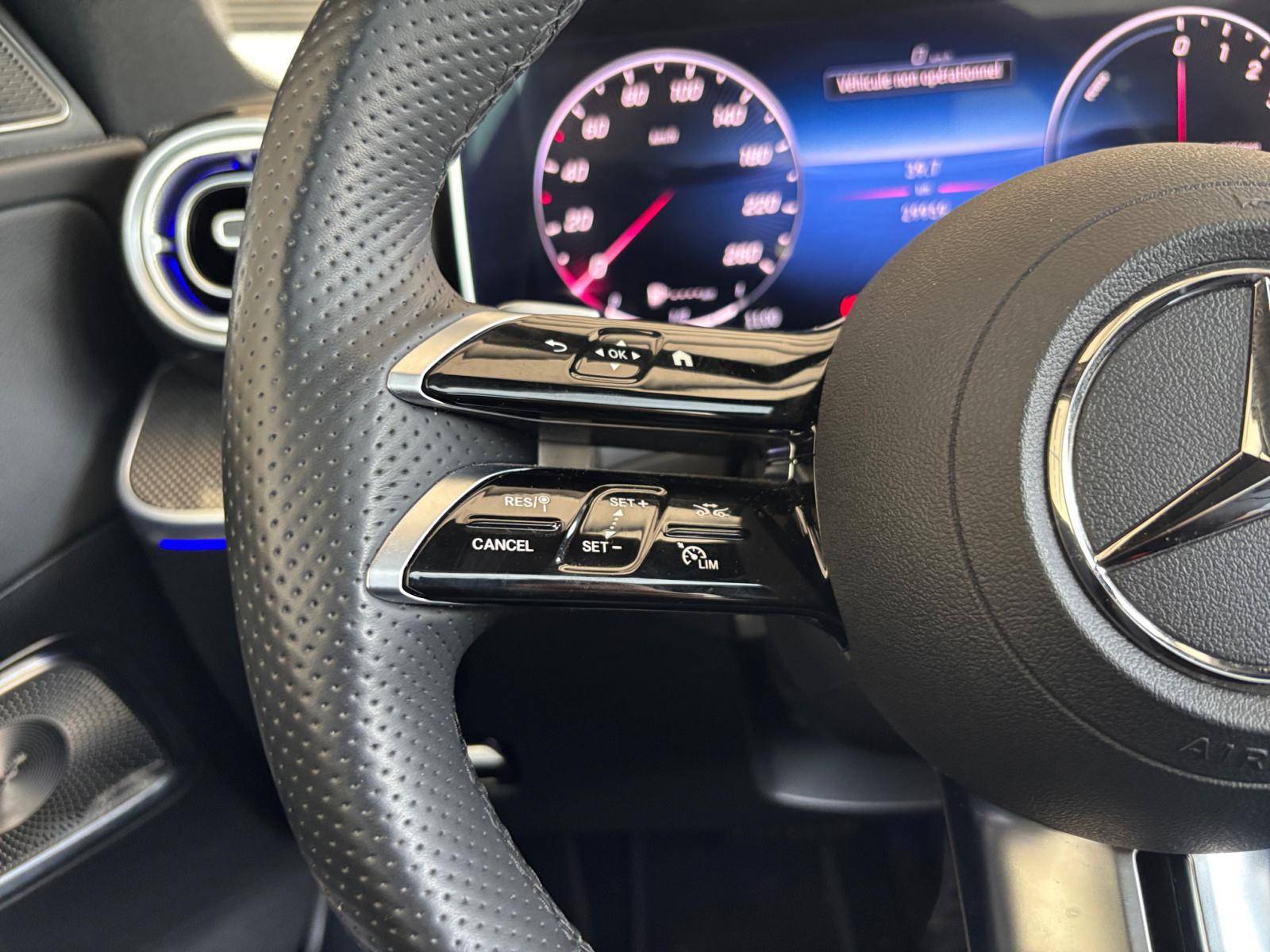 Image Mercedes-Benz CLASSE C BERLINE Classe C 300 de Hybrid EQ Berline AMG Line  Classe C 300 d e Hybrid EQ Berline AMG Line Classe C 300 de Hybrid EQ Berline AMG Line