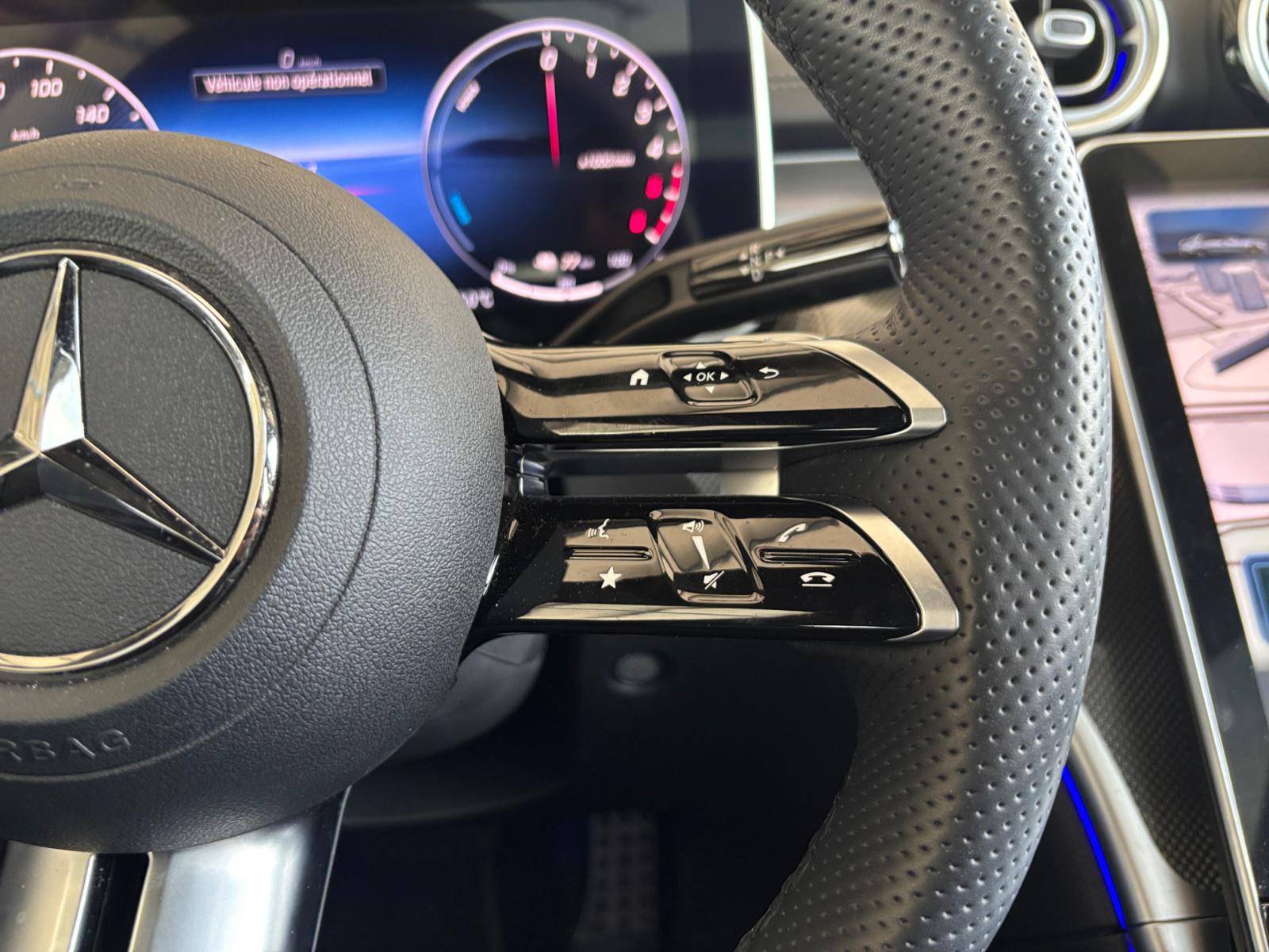 Image Mercedes-Benz CLASSE C BERLINE Classe C 300 de Hybrid EQ Berline AMG Line  Classe C 300 d e Hybrid EQ Berline AMG Line Classe C 300 de Hybrid EQ Berline AMG Line