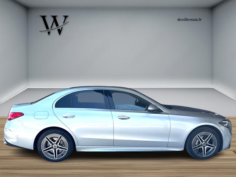 Image Mercedes-Benz CLASSE C BERLINE Classe C 300 de Hybrid EQ Berline AMG Line  Classe C 300 d e Hybrid EQ Berline AMG Line Classe C 300 de Hybrid EQ Berline AMG Line