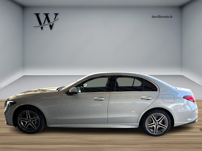 Image Mercedes-Benz CLASSE C BERLINE Classe C 300 de Hybrid EQ Berline AMG Line  Classe C 300 d e Hybrid EQ Berline AMG Line Classe C 300 de Hybrid EQ Berline AMG Line
