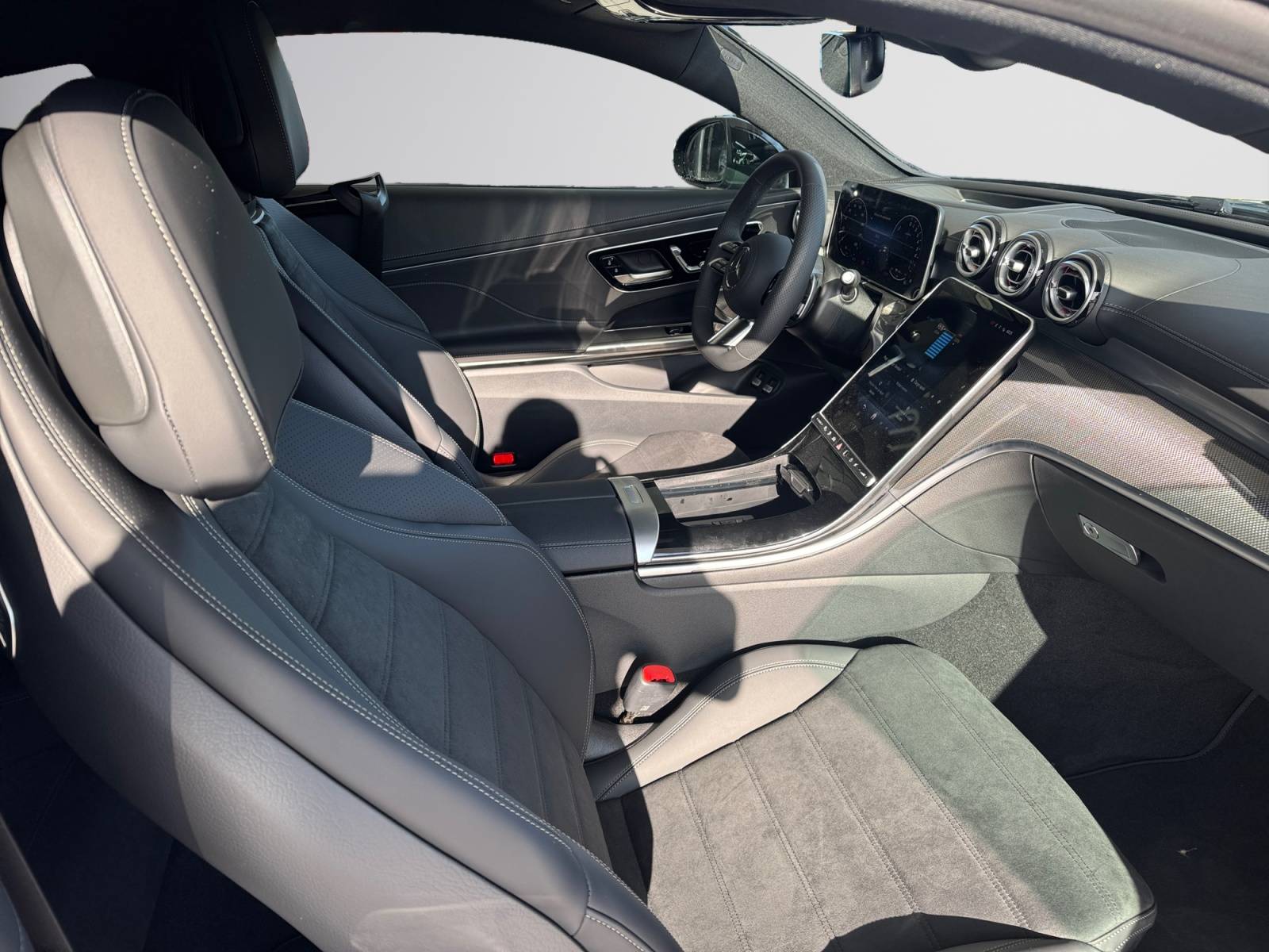 Image Mercedes-Benz CLE COUPÉ CLE 300e Hybrid EQ AMG Line coupé  CLE 300e Hybrid EQ AMG Line coupé CLE 300e Hybrid EQ AMG Line coupé