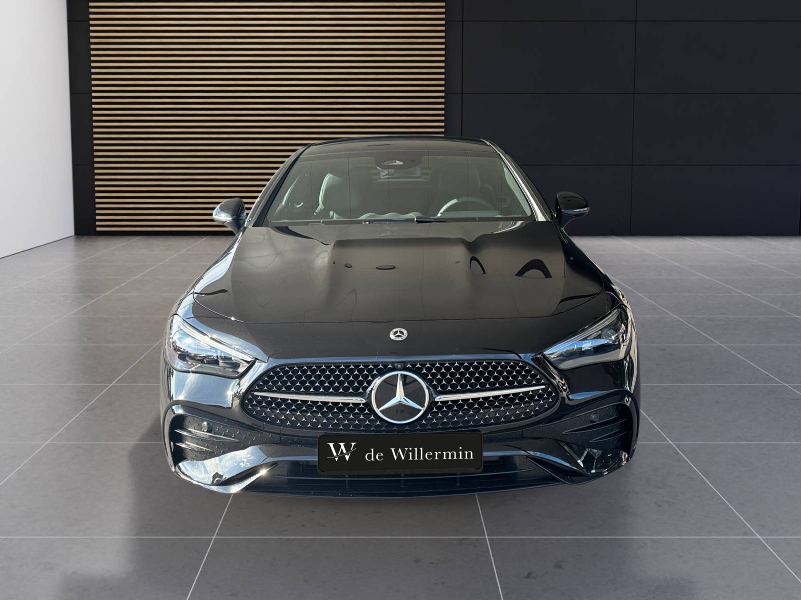 Image Mercedes-Benz CLE COUPÉ CLE 300e Hybrid EQ AMG Line coupé  CLE 300e Hybrid EQ AMG Line coupé CLE 300e Hybrid EQ AMG Line coupé