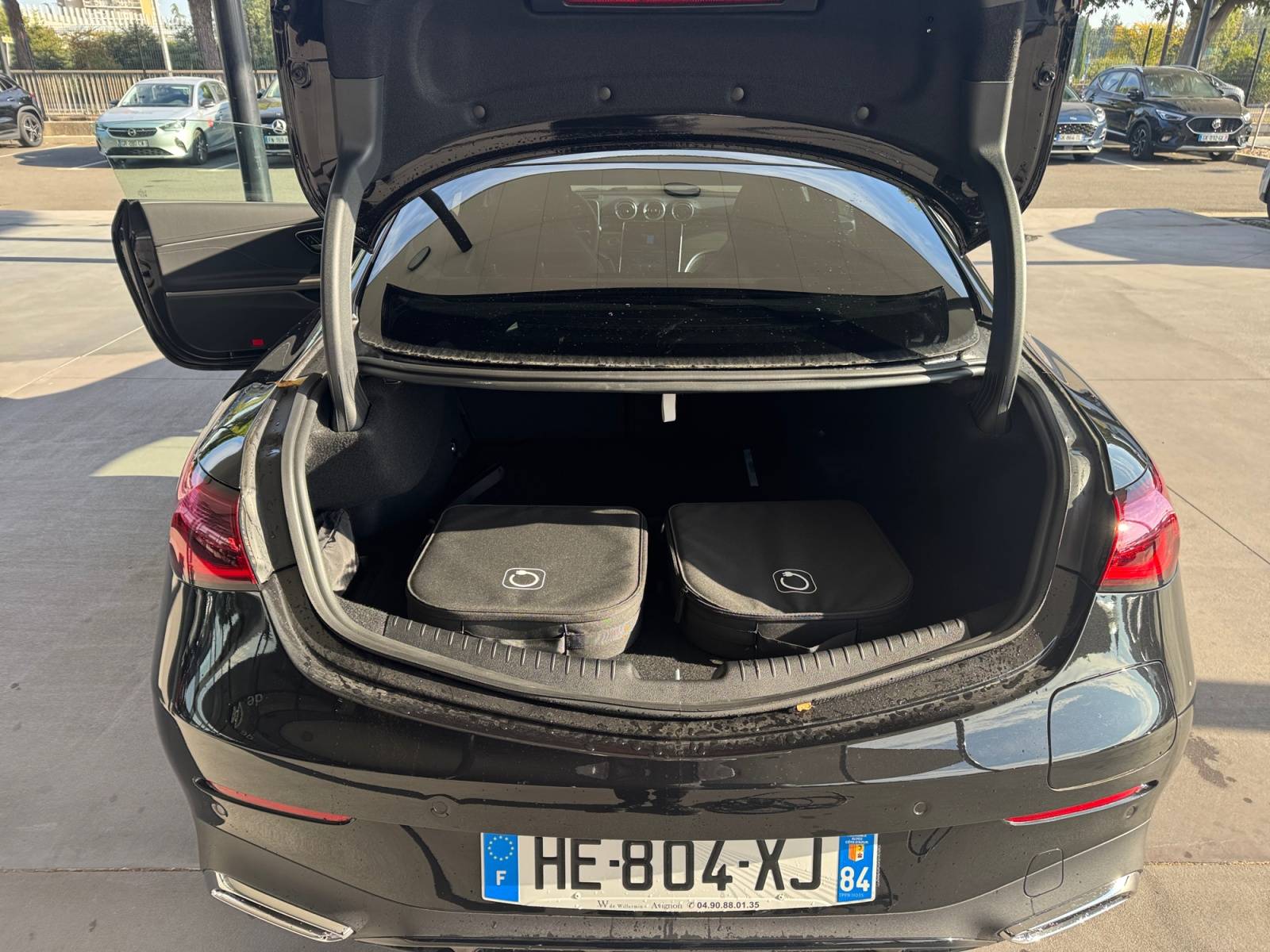 Image Mercedes-Benz CLE COUPÉ CLE 300e Hybrid EQ AMG Line coupé  CLE 300e Hybrid EQ AMG Line coupé CLE 300e Hybrid EQ AMG Line coupé