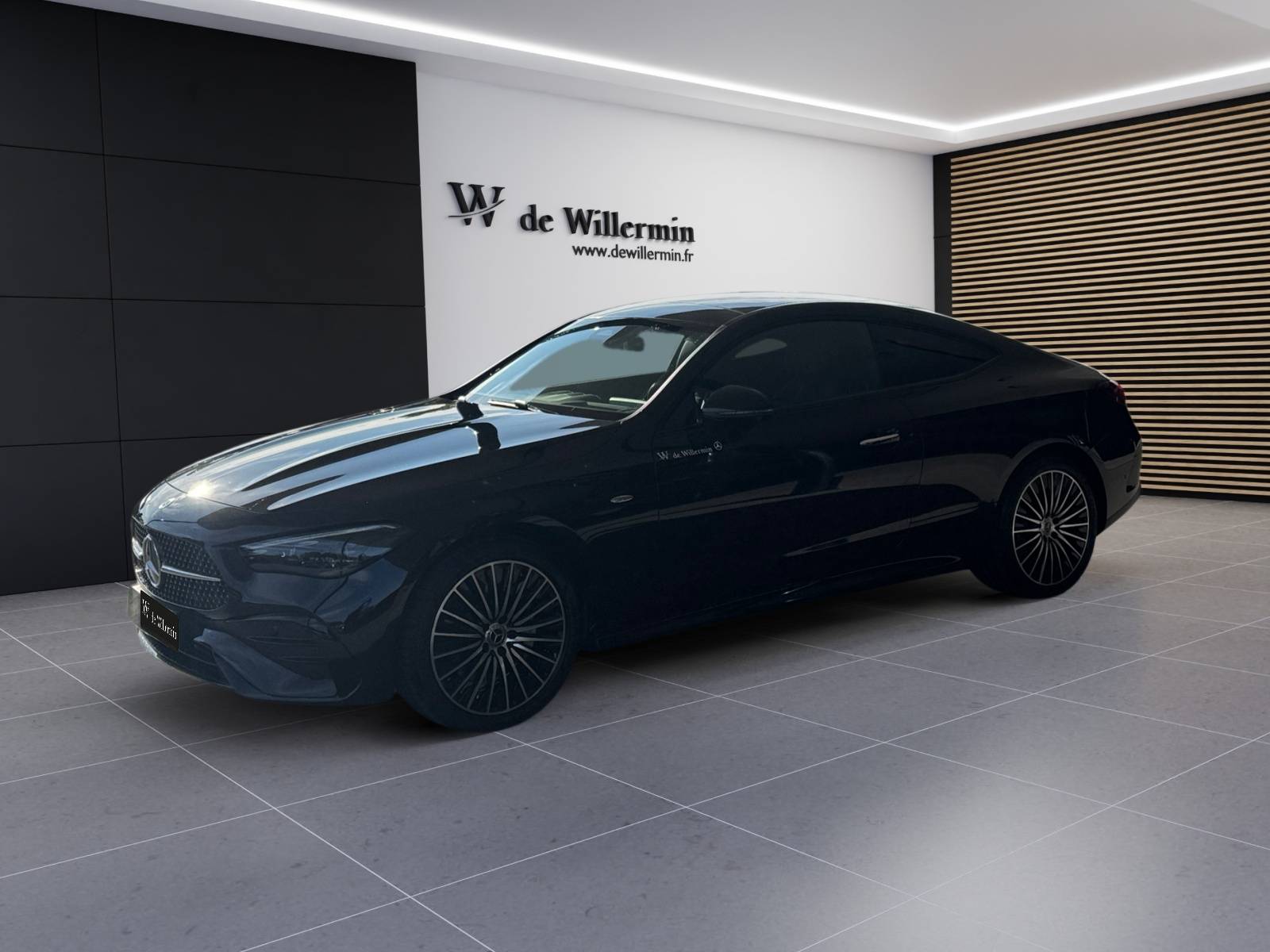 Image Mercedes-Benz CLE COUPÉ CLE 300e Hybrid EQ AMG Line coupé  CLE 300e Hybrid EQ AMG Line coupé CLE 300e Hybrid EQ AMG Line coupé