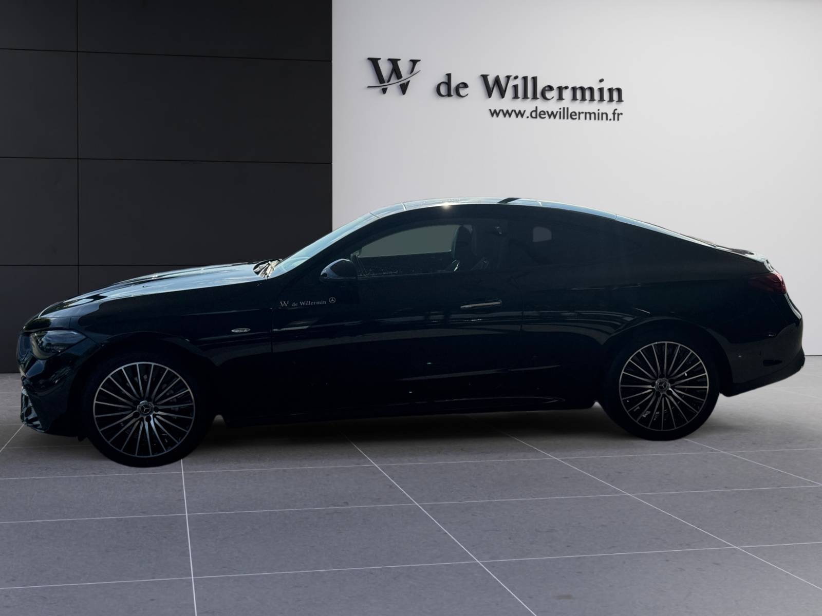 Image Mercedes-Benz CLE COUPÉ CLE 300e Hybrid EQ AMG Line coupé  CLE 300e Hybrid EQ AMG Line coupé CLE 300e Hybrid EQ AMG Line coupé