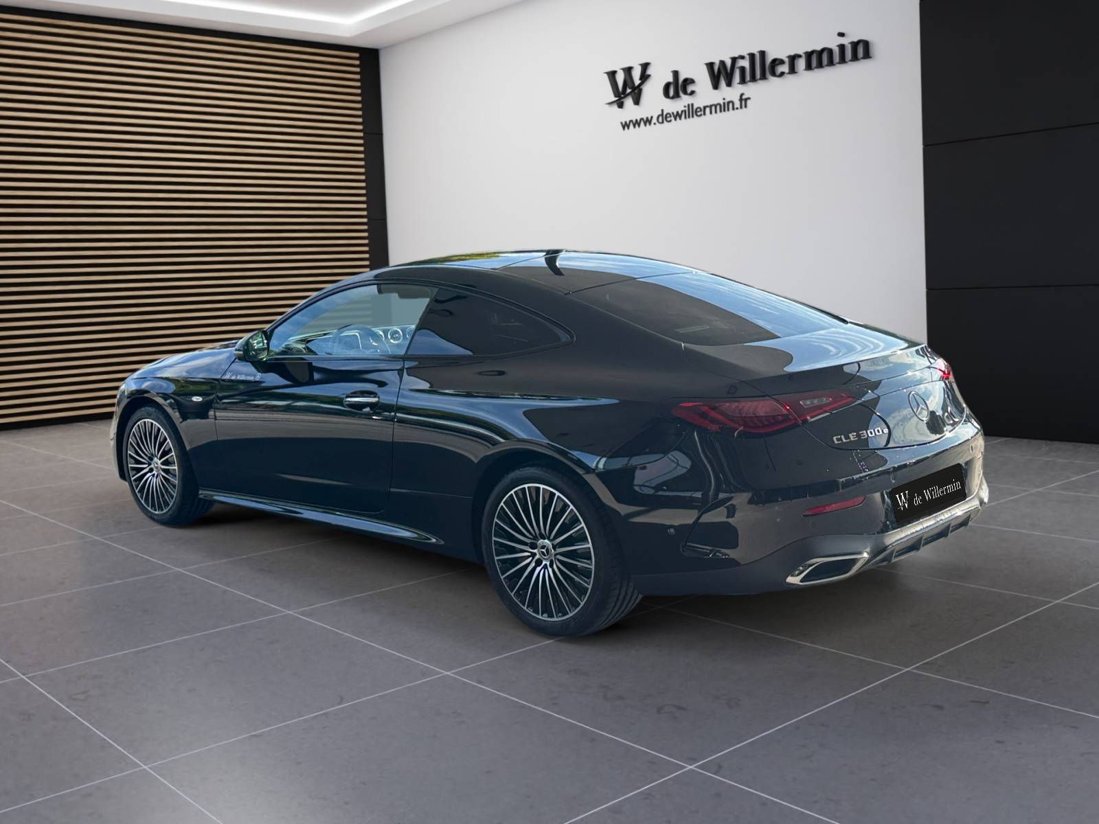 Image Mercedes-Benz CLE COUPÉ CLE 300e Hybrid EQ AMG Line coupé  CLE 300e Hybrid EQ AMG Line coupé CLE 300e Hybrid EQ AMG Line coupé