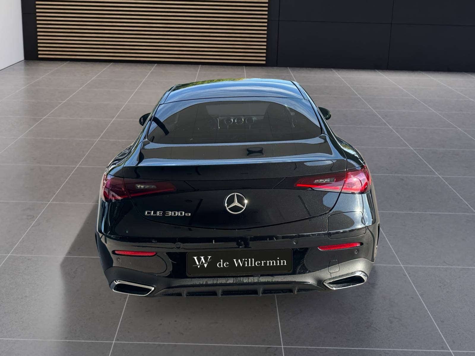 Image Mercedes-Benz CLE COUPÉ CLE 300e Hybrid EQ AMG Line coupé  CLE 300e Hybrid EQ AMG Line coupé CLE 300e Hybrid EQ AMG Line coupé