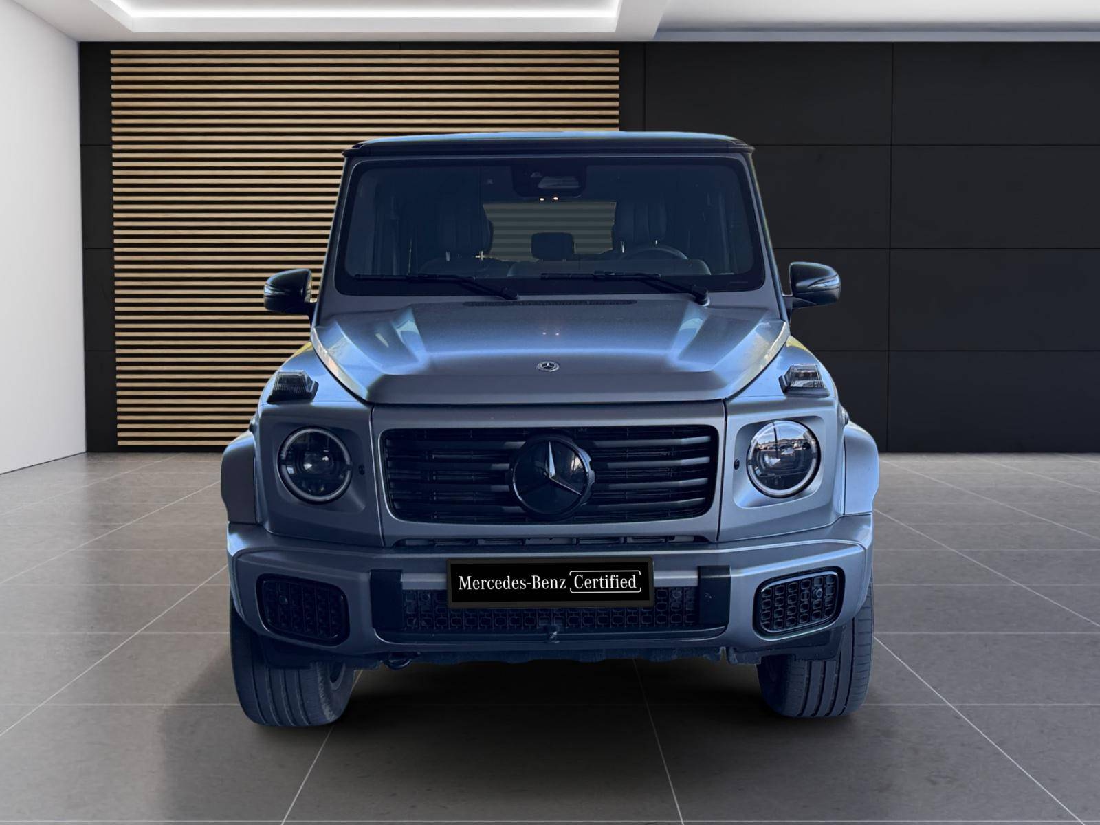 Image Mercedes-Benz CLASSE G G 580 avec technologie EQ AMG Line  G 580 avec technologie EQ AMG Line G 580 avec technologie EQ AMG Line