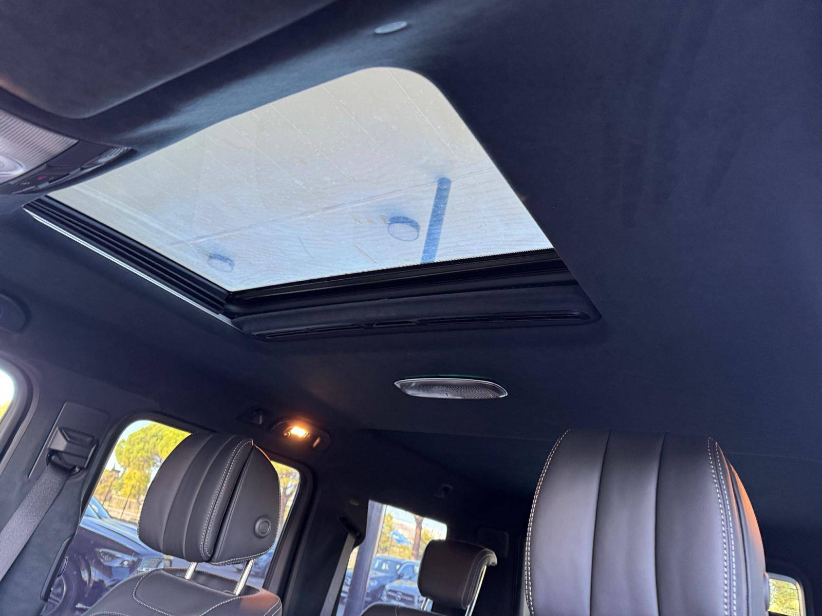 Image Mercedes-Benz CLASSE G G 580 avec technologie EQ AMG Line  G 580 avec technologie EQ AMG Line G 580 avec technologie EQ AMG Line