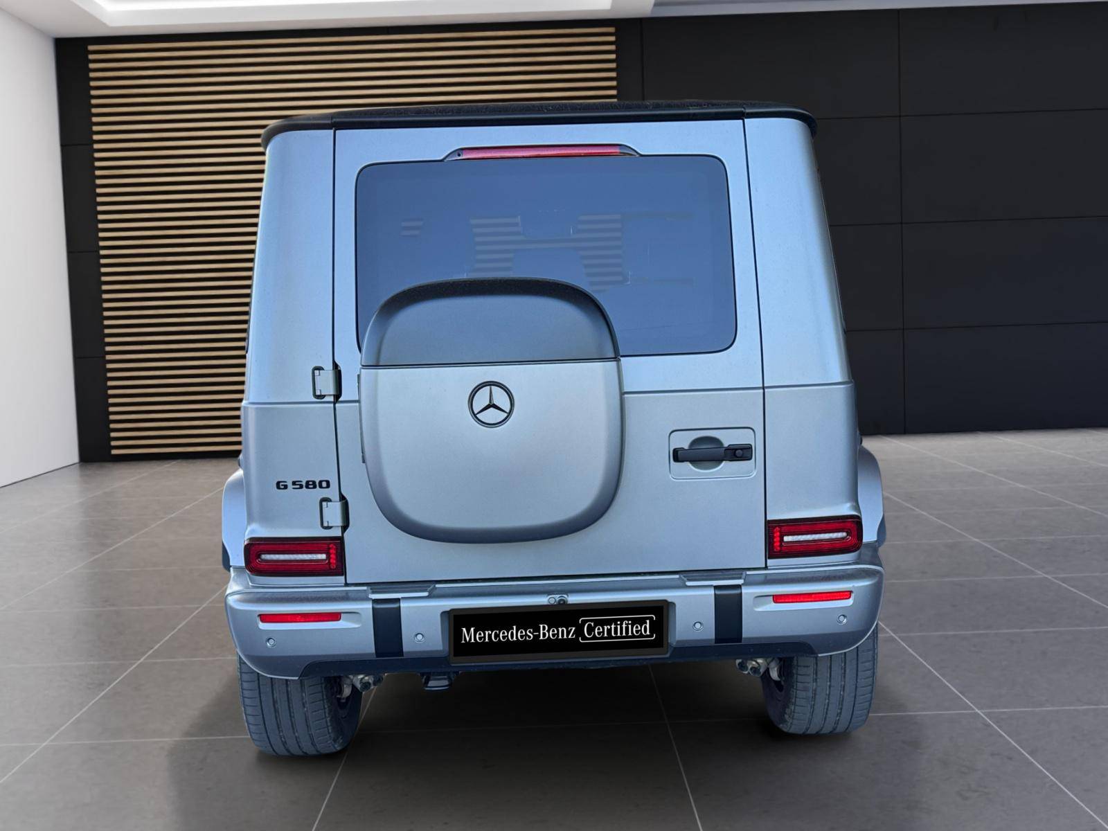 Image Mercedes-Benz CLASSE G G 580 avec technologie EQ AMG Line  G 580 avec technologie EQ AMG Line G 580 avec technologie EQ AMG Line