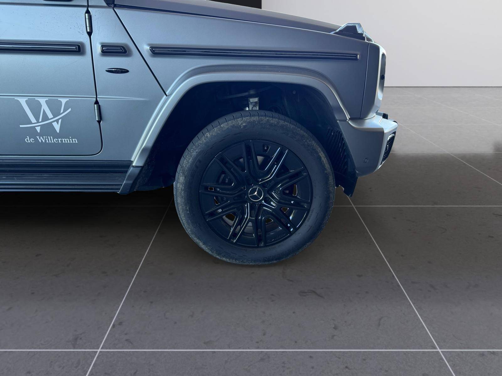 Image Mercedes-Benz CLASSE G G 580 avec technologie EQ AMG Line  G 580 avec technologie EQ AMG Line G 580 avec technologie EQ AMG Line