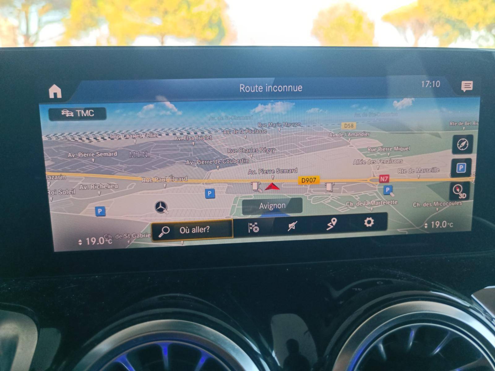 Image Mercedes-Benz GLB 200 d AMG Line  GLB 200 d AMG Line 200 d AMG Line