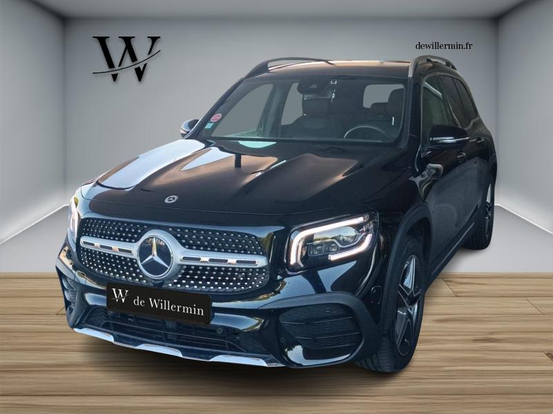 Photo Mercedes-Benz GLB 200 d AMG Line  GLB 200 d AMG Line