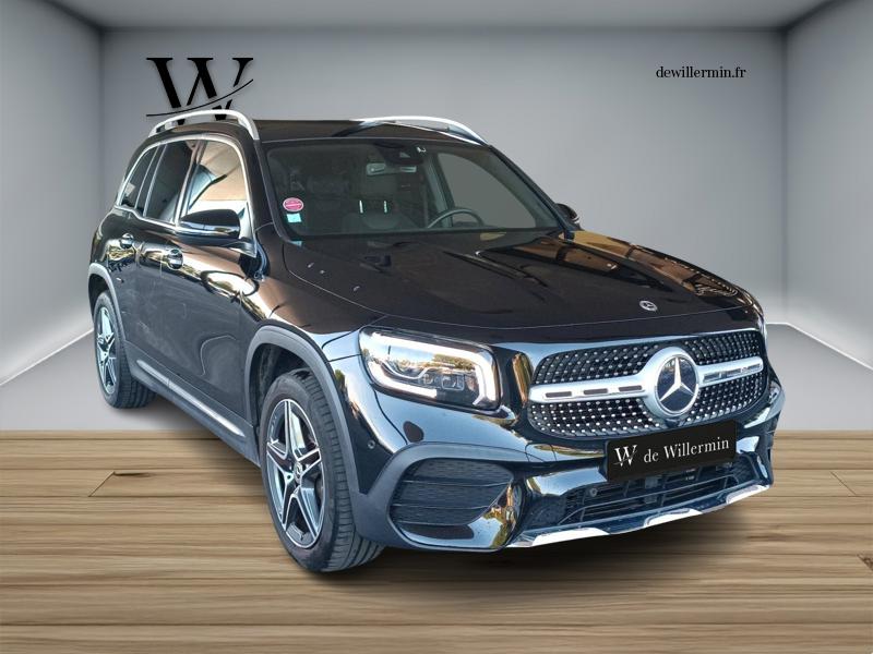 Image Mercedes-Benz GLB 200 d AMG Line  GLB 200 d AMG Line 200 d AMG Line