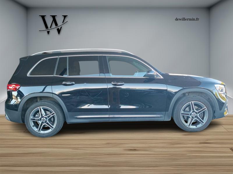 Image Mercedes-Benz GLB 200 d AMG Line  GLB 200 d AMG Line 200 d AMG Line