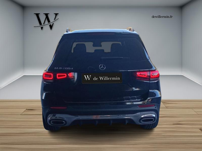 Image Mercedes-Benz GLB 200 d AMG Line  GLB 200 d AMG Line 200 d AMG Line