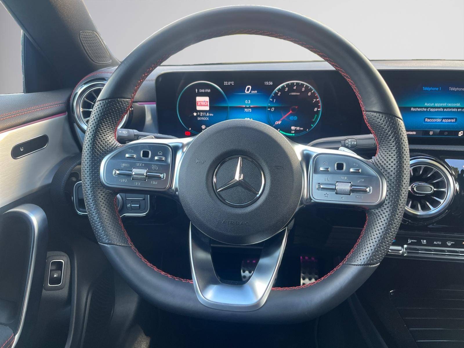 Image Mercedes-Benz CLA SHOOTING BRAKE CLA 250 e Shooting Brake AMG Line  CLA 250 e Shooting Brake AMG Line CLA 250 e Shooting Brake AMG Line