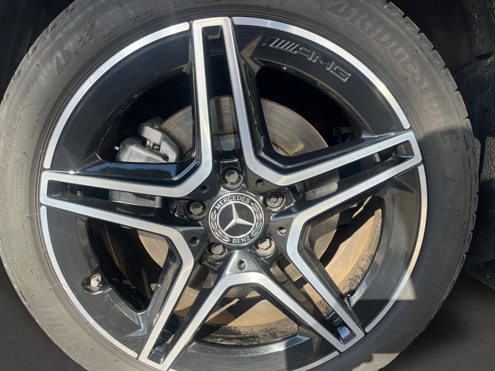 Photo Mercedes-Benz CLA SHOOTING BRAKE CLA 250 e Shooting Brake AMG Line  CLA 250 e Shooting Brake AMG Line