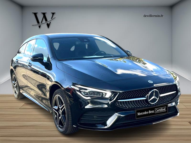 Image Mercedes-Benz CLA SHOOTING BRAKE CLA 250 e Shooting Brake AMG Line  CLA 250 e Shooting Brake AMG Line CLA 250 e Shooting Brake AMG Line