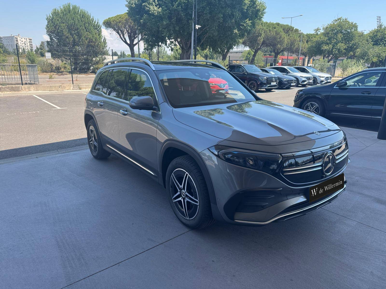 Image Mercedes-Benz EQB 250 AMG Line  EQB 250 AMG Line 250 AMG Line