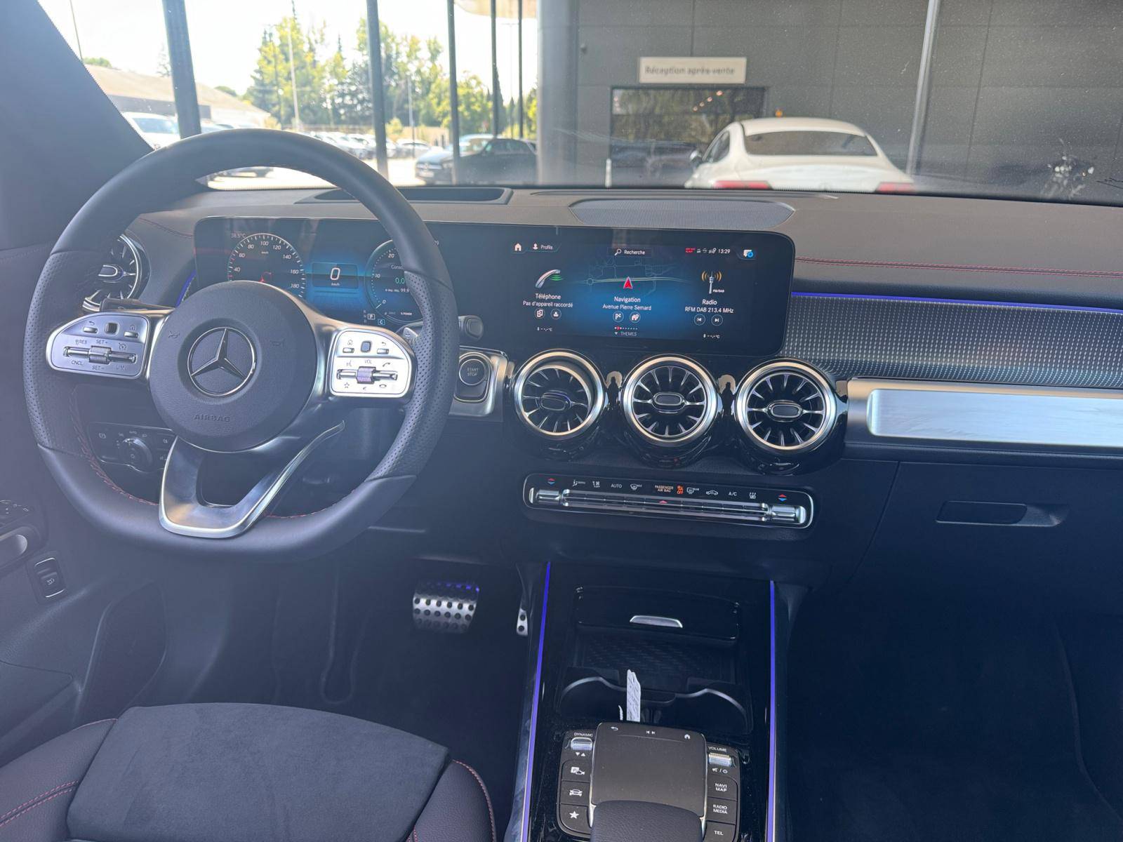 Image Mercedes-Benz EQB 250 AMG Line  EQB 250 AMG Line 250 AMG Line