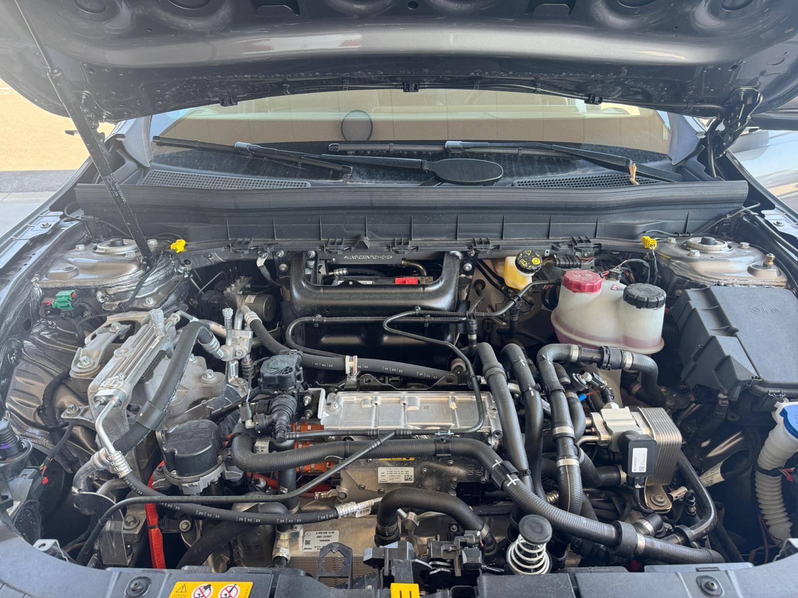 Image Mercedes-Benz EQB 250 AMG Line  EQB 250 AMG Line 250 AMG Line