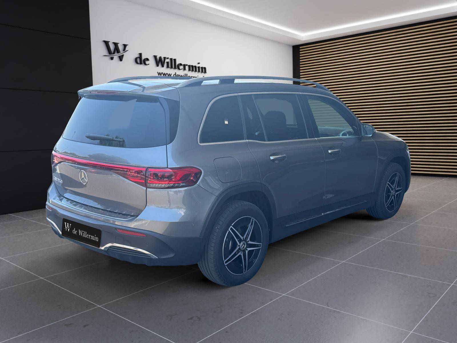 Image Mercedes-Benz EQB 250 AMG Line  EQB 250 AMG Line 250 AMG Line