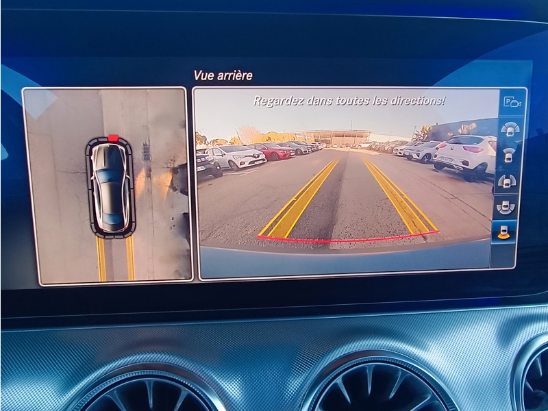 Image Mercedes-Benz CLASSE E COUPÉ E 220 d Coupé Sportline   E 220 d Coupé Sportline