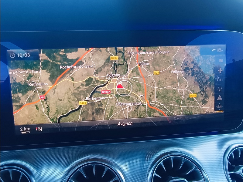 Image Mercedes-Benz CLASSE E COUPÉ E 220 d Coupé Sportline   E 220 d Coupé Sportline