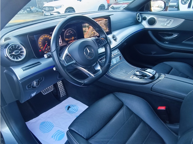 Image Mercedes-Benz CLASSE E COUPÉ E 220 d Coupé Sportline   E 220 d Coupé Sportline