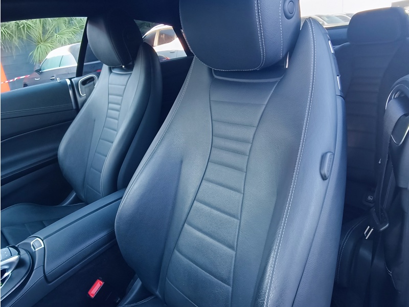 Image Mercedes-Benz CLASSE E COUPÉ E 220 d Coupé Sportline   E 220 d Coupé Sportline