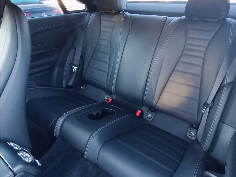 Image Mercedes-Benz CLASSE E COUPÉ E 220 d Coupé Sportline   E 220 d Coupé Sportline