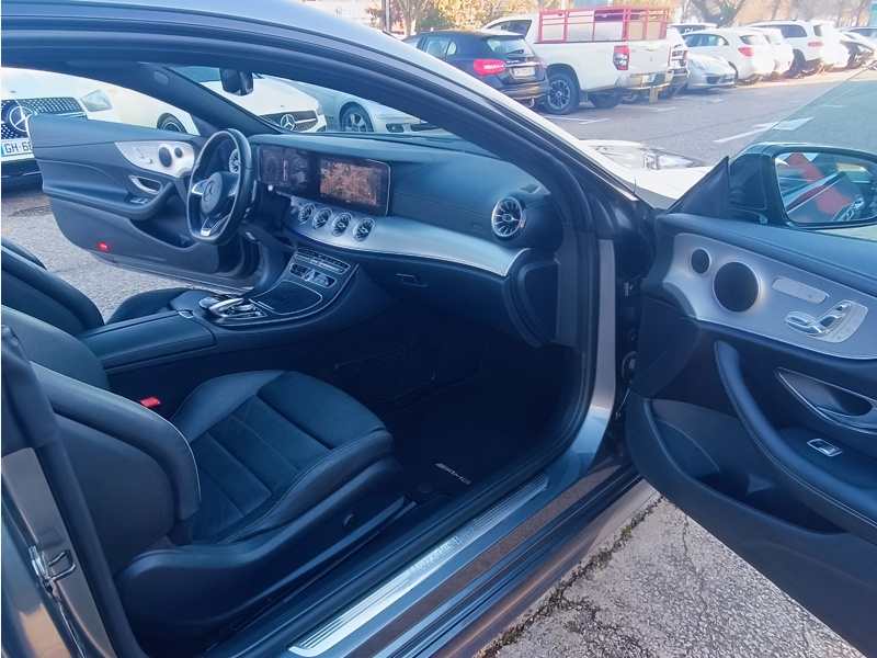 Image Mercedes-Benz CLASSE E COUPÉ E 220 d Coupé Sportline   E 220 d Coupé Sportline