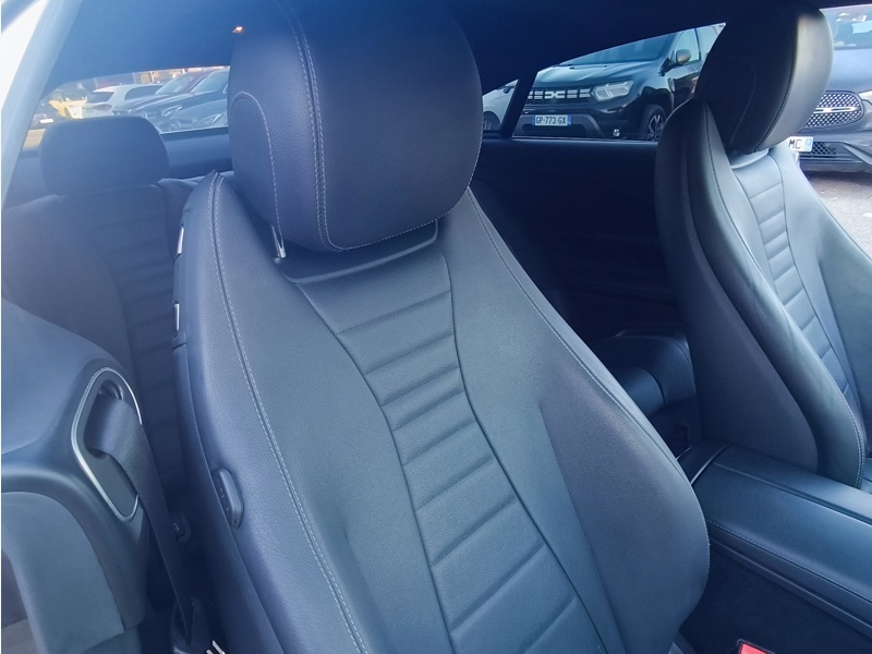 Image Mercedes-Benz CLASSE E COUPÉ E 220 d Coupé Sportline   E 220 d Coupé Sportline