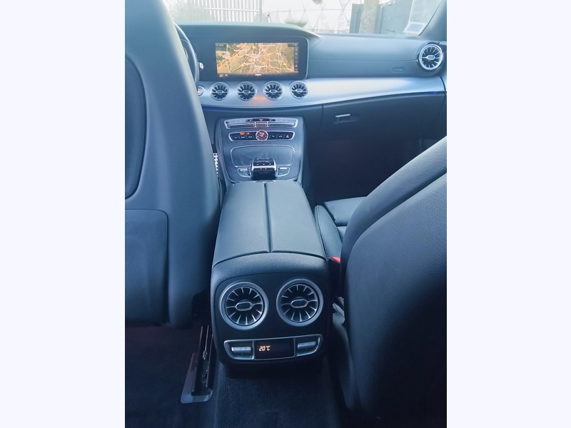 Image Mercedes-Benz CLASSE E COUPÉ E 220 d Coupé Sportline   E 220 d Coupé Sportline