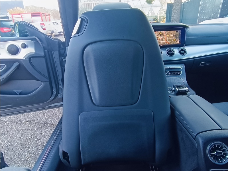 Image Mercedes-Benz CLASSE E COUPÉ E 220 d Coupé Sportline   E 220 d Coupé Sportline