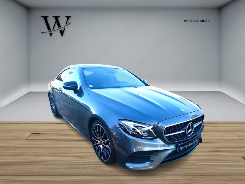 Image Mercedes-Benz CLASSE E COUPÉ E 220 d Coupé Sportline   E 220 d Coupé Sportline