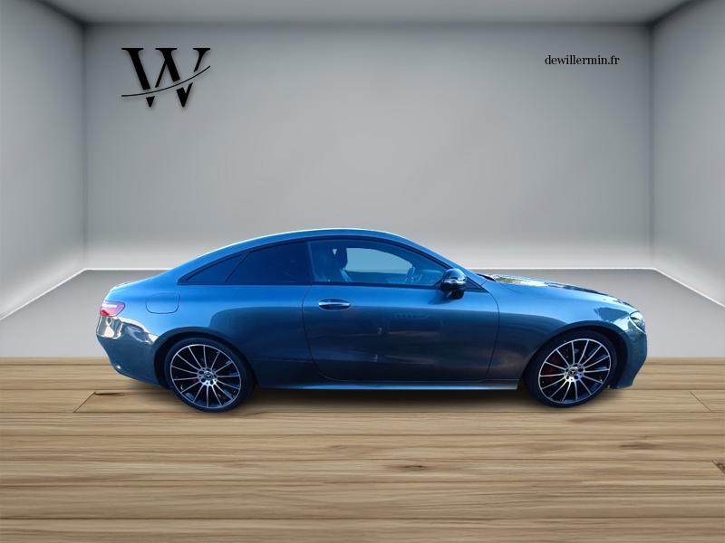 Image Mercedes-Benz CLASSE E COUPÉ E 220 d Coupé Sportline   E 220 d Coupé Sportline