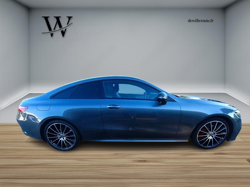 Image Mercedes-Benz CLASSE E COUPÉ E 220 d Coupé Sportline   E 220 d Coupé Sportline