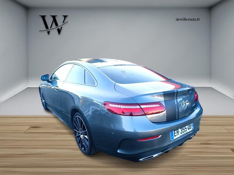 Image Mercedes-Benz CLASSE E COUPÉ E 220 d Coupé Sportline   E 220 d Coupé Sportline