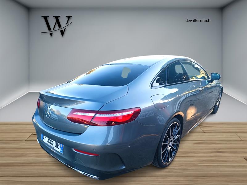 Image Mercedes-Benz CLASSE E COUPÉ E 220 d Coupé Sportline   E 220 d Coupé Sportline