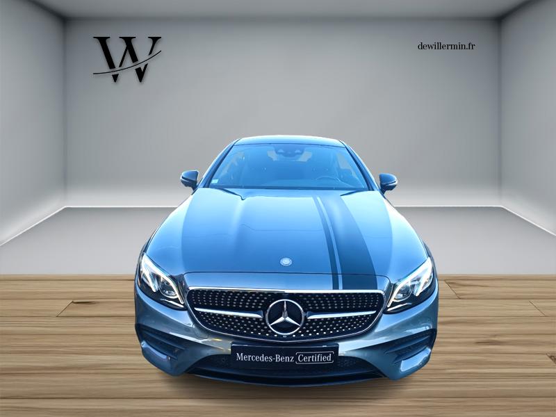 Image Mercedes-Benz CLASSE E COUPÉ E 220 d Coupé Sportline   E 220 d Coupé Sportline