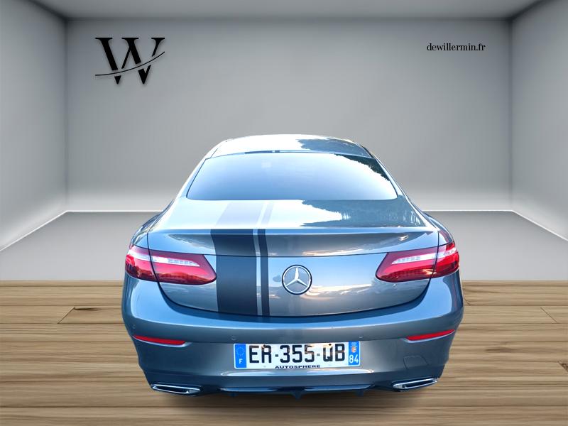 Image Mercedes-Benz CLASSE E COUPÉ E 220 d Coupé Sportline   E 220 d Coupé Sportline